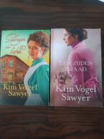 Kim Vogel Sawyer 2x, Boeken, Gelezen, Amerika, Ophalen of Verzenden