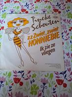 Tineke Schouten - Zzwiet, Zzwiet Honniebie Single, 1 single, Ophalen of Verzenden, Gebruikt, Nederlandstalig