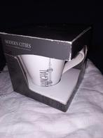 Mok Villeroy & Boch Modern cities, Nieuw, Ophalen of Verzenden, Overige stijlen, Kop(pen) en/of Schotel(s)