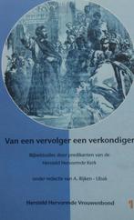 Zes Bijbelstudieboekjes Uitgegeven door de HHK, Boeken, Ophalen of Verzenden, Gelezen, Christendom | Protestants