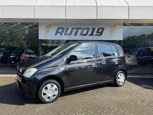 Daihatsu Cuore 1.0-12V Tokyo, Auto's, Daihatsu, Bedrijf, Te koop, Cuore, ABS, Airbags, Airconditioning, Startonderbreker, Benzine