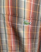 Lacoste overhemd maat 44, Kleding | Heren, Overhemden, Halswijdte 43/44 (XL), Ophalen of Verzenden, Zo goed als nieuw, Overige kleuren