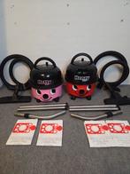 Numatic Henry & Hetty Stofzuigers - Set!, Witgoed en Apparatuur, Stofzuigers, Stofzak, Gebruikt, Stofzuiger, Ophalen of Verzenden