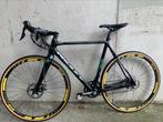 Ridley X-Night carbon disc (gravelbike/racefiets) maat 54, Carbon, Zo goed als nieuw, Meer dan 20 versnellingen, 53 tot 57 cm