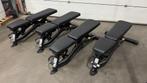 4 Matrix Adjustable Bench , Verstelbaren Fitness Bankjes, Ophalen, Zo goed als nieuw, Fitnessbank