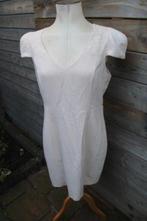Jurk beige Hoss mt 46IT (EU40) Vaste prijs, Maat 38/40 (M), Beige, Ophalen of Verzenden, Zo goed als nieuw