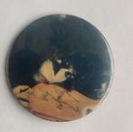 Kiss pin Paul Stanley vintage button, Ophalen of Verzenden, Zo goed als nieuw