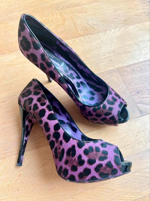 Dolce & Gabbana Pumps Size 40, Kleding | Dames, Schoenen, Zo goed als nieuw, Pumps, Overige kleuren, Verzenden