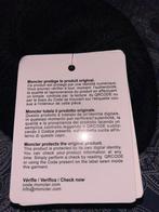 Mocler muts, Kleding | Heren, Mutsen, Sjaals en Handschoenen, Ophalen of Verzenden, Zo goed als nieuw, Moncler, Muts