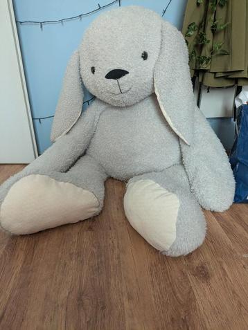Groot Knuffel Konijn - 130cm beschikbaar voor biedingen