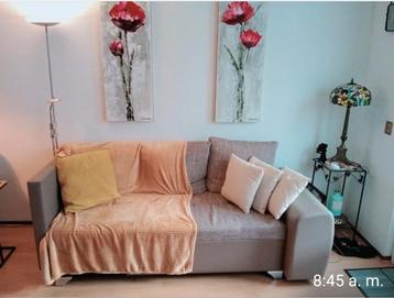 Comfortabele 3-zits bank