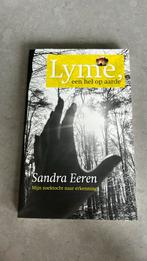 Sandra Eeren - Lyme, een hel op aarde, Ophalen of Verzenden, Zo goed als nieuw, Sandra Eeren