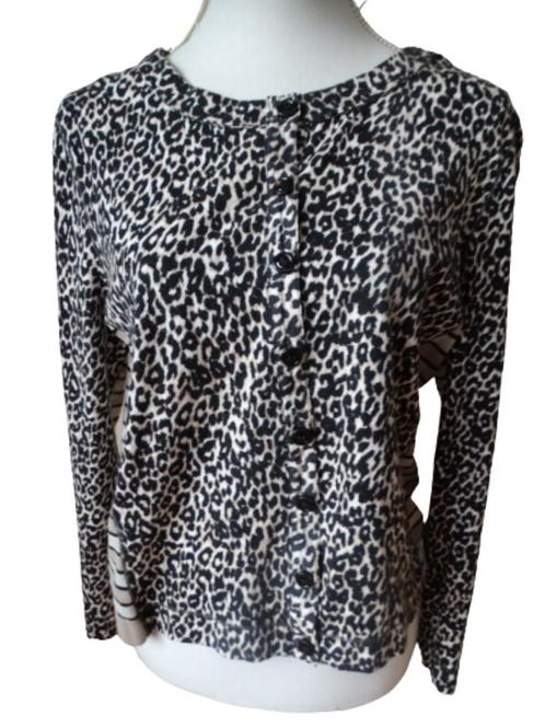 MARCCAIN vest maat 40, Kleding | Dames, Truien en Vesten, Zo goed als nieuw, Maat 38/40 (M), Ophalen of Verzenden