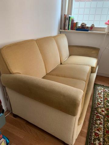 Gratis: prachtige vintage/retro/70s bank. beschikbaar voor biedingen