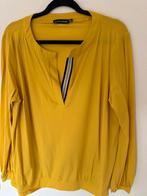 Studio Anneloes Blouse XXL Geel, Kleding | Dames, Blouses en Tunieken, Ophalen of Verzenden, Zo goed als nieuw, Maat 46/48 (XL) of groter