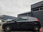 Ford Fiesta - 1.6 TDCi ECOnetic/Airco/Multi/2eEig/Zwart, Auto's, Euro 5, Gebruikt, Zwart, 94 €/maand