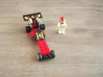 lego 6526 red line racer (1989), Ophalen of Verzenden, Gebruikt, Complete set, Lego