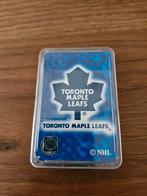 Set Toronto Maple Leafs Speelkaarten Nieuw geseald, Ophalen of Verzenden, Nieuw, Speelkaart(en)