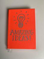 Notitieboek A6 HEMA nieuw Amazing ideas, Ophalen of Verzenden, Nieuw, A6