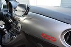 Fiat 500 0.9 TwinAir Turbo Sport Airco Cruise (bj 2017), Auto's, Fiat, Origineel Nederlands, Te koop, Zilver of Grijs, 905 kg