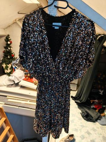 Glitter jurk beschikbaar voor biedingen