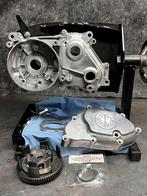 Kreidler brede carters NIEUW 5V/ 6V inclusief kopp. Deksel, Ophalen of Verzenden, Nieuw, Blok