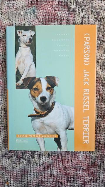 Esther Verhoef - Jack Russel Terrier beschikbaar voor biedingen