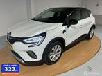 Renault Captur 1.6 E-Tech Plug-in Hybrid 160 Business, Auto's, Renault, 77 km/l, Gebruikt, 4 cilinders, Wit