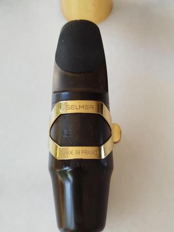 Vintage Selmer S80 C* alt mondstuk beschikbaar voor biedingen