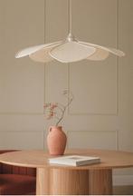 Sklum benavid creme hanglamp, Ophalen of Verzenden, Zo goed als nieuw, Stof, Minder dan 50 cm
