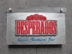 DESPERADOS BIER LED LICHTRECLAME, Verzamelen, Ophalen, Gebruikt, Overige typen, Overige merken