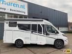 Sunlight V60 - Nieuw (50), Caravans en Kamperen, Sunlight, Ringverwarming, Fiat, Koelkast