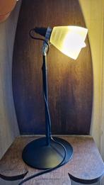 Lumess Suisse Metalen Bureaulamp, Gebruikt, Vintage, Ophalen of Verzenden, Minder dan 100 cm