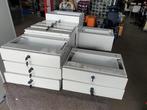 PERSOONLIJKE LADE VOOR MONTAGE ONDER BUREAU TAFEL WERKBANK