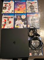 Ps4 1TheraBite+spellen+hdmi kabel, Ophalen, Met 2 controllers, 1 TB, Original