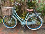 Dames transportfiets met mand, Fietsen en Brommers, 56 cm of meer, Ophalen, Gebruikt, Overige merken