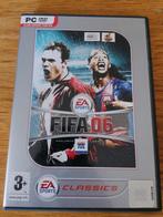FIFA 06 - Pc Game, Vanaf 3 jaar, Sport, Ophalen of Verzenden, Zo goed als nieuw