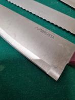 Messen groot vijf stuks, Ophalen of Verzenden, 'T Olde Gre-j, Info@toldegrej.nl, Endepoelstraat 20f Didam