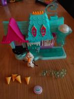 Frozen ijsco speelhuisje, Ophalen of Verzenden, Zo goed als nieuw, Poppenhuis