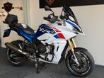 BMW S 1000 XR M-PAKKET ALLE PAKKETTEN S1000XR NIEUWSTAAT!, Motoren, 4 cilinders, Motorrijbewijs A, Bedrijf, Meer dan 35 kW