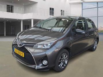 Toyota Yaris 1.3 VVT-i Trend 2016 | JS-383-S beschikbaar voor biedingen