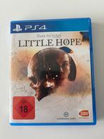 The Dark Pictures Anthology: Little Hope PS4 aangeboden, Spelcomputers en Games, Games | Sony PlayStation 4, Ophalen of Verzenden