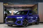 Audi Q5 50 TFSIe|Ultrablau|S-line|black|carbon|22''|pano|led, Auto's, Automaat, Gebruikt, Euro 6, 4 cilinders