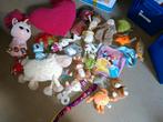 Verhuisdoos vol speelgoed en knuffels, Kinderen en Baby's, Speelgoed | Knuffels en Pluche, Ophalen of Verzenden, Zo goed als nieuw