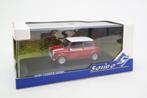 1:43  Mini Cooper 1.3i ''Sport Pack''  -  Solido, Ophalen of Verzenden, Nieuw, Auto, Solido