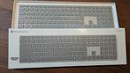 Microsoft Surface Keyboard -Nordic Layout, Computers en Software, Toetsenborden, Gebruikt, Ophalen of Verzenden, Draadloos, Qwerty