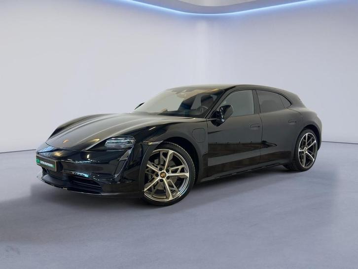Porsche Taycan 4S 93 kWh|Cross Turismo|PANO|DUAL SCREEN|INRU, Auto's, Porsche, Bedrijf, Te koop, Taycan Cross Turismo, 360° camera