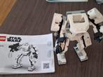 Starwars lego 75370, Ophalen, Zo goed als nieuw