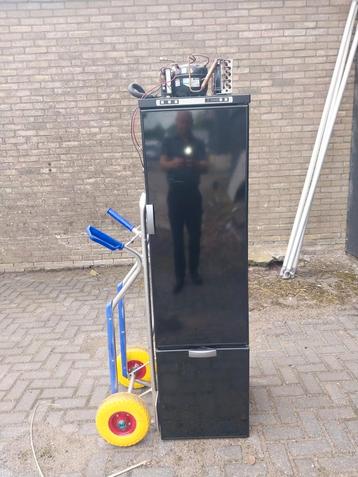 Koelkast vitrifrigo 150 slim  beschikbaar voor biedingen