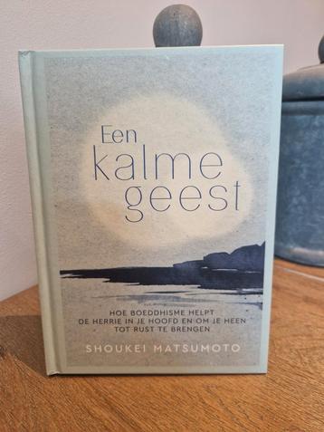 Een Kalme Geest - Shoukei Matsumoto beschikbaar voor biedingen